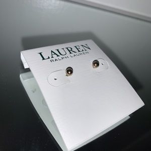 Ralph Lauren Earrings